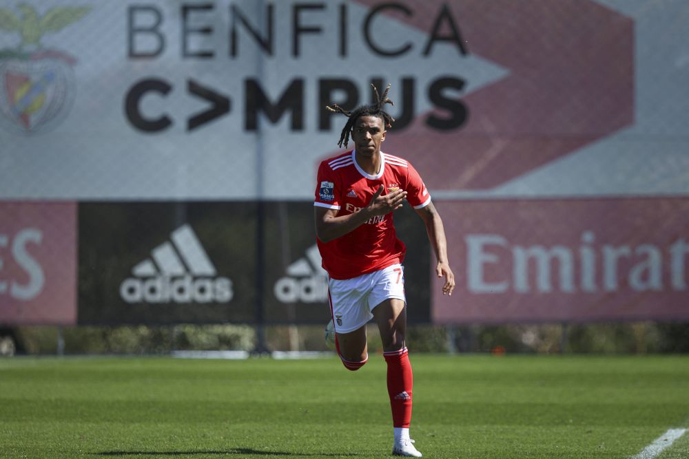 Noul star de zeci de milioane pe care îl lansează Benfica: forțele din Anglia și Italia se bat deja pentru el_3