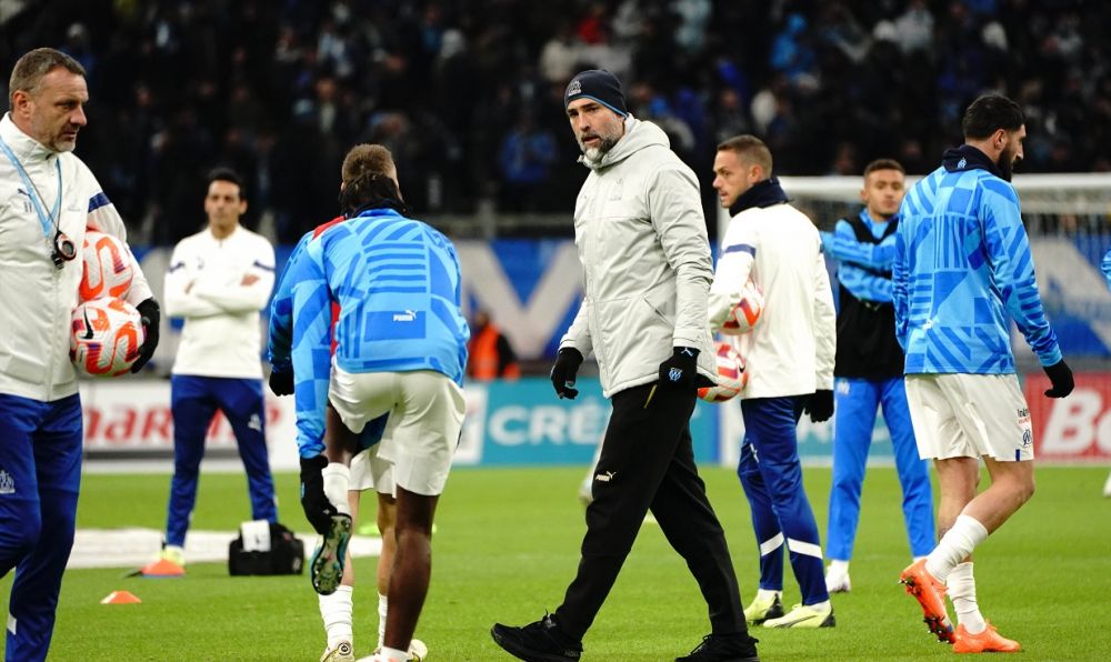Antrenorul lui Marseille spune că are al cincilea cel mai bun jucător din lume: "Imposibil de înlocuit!"_2