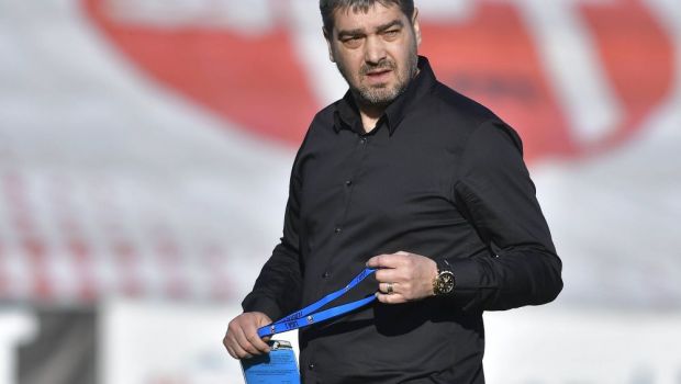 
	Liviu Ciobotariu laudă un antrenor din Superliga: &bdquo;Aș vrea să-l felicit pentru munca pe care o prestează&rdquo;
