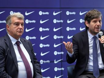 
	Pactul secret dintre Joan Laporta și&nbsp;Mateu Alemany, după ce directorul sportiv a anunțat că pleacă de la FC Barcelona&nbsp;
