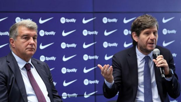 
	Pactul secret dintre Joan Laporta și&nbsp;Mateu Alemany, după ce directorul sportiv a anunțat că pleacă de la FC Barcelona&nbsp;
