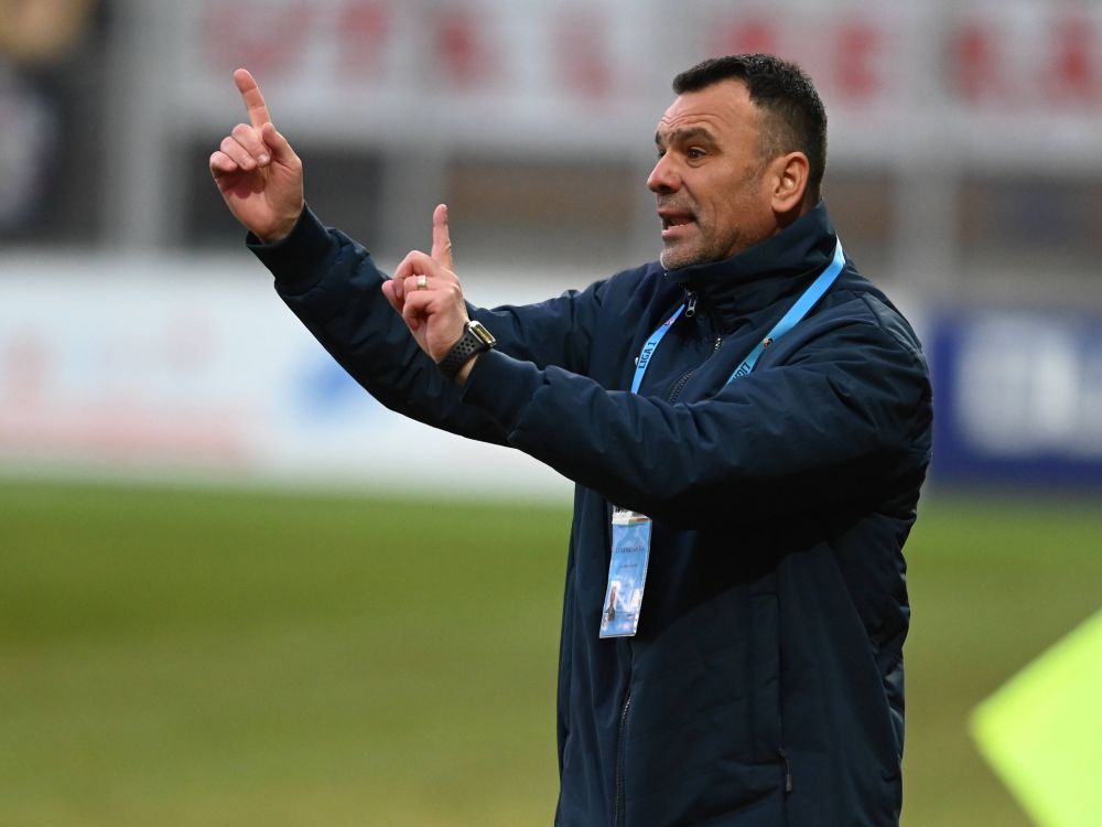 Toni Petrea, reacție dură după înfrângerea cu U Cluj: "Nu prea arătăm că merităm să continuăm în prima ligă"_2