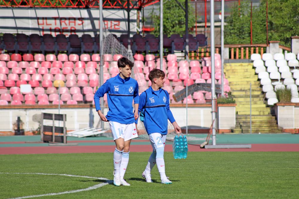Dinamo, victorie la limită cu FCSB, în Ștefan cel Mare. Golul victoriei, marcat din lovitură liberă_2