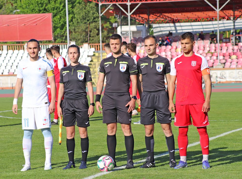 Dinamo, victorie la limită cu FCSB, în Ștefan cel Mare. Golul victoriei, marcat din lovitură liberă_15