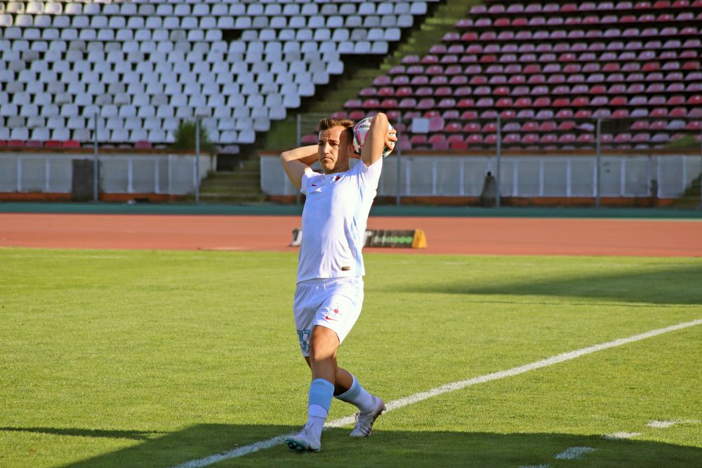Dinamo, victorie la limită cu FCSB, în Ștefan cel Mare. Golul victoriei, marcat din lovitură liberă_24