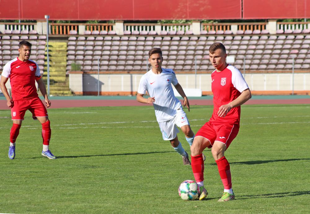 Dinamo, victorie la limită cu FCSB, în Ștefan cel Mare. Golul victoriei, marcat din lovitură liberă_27