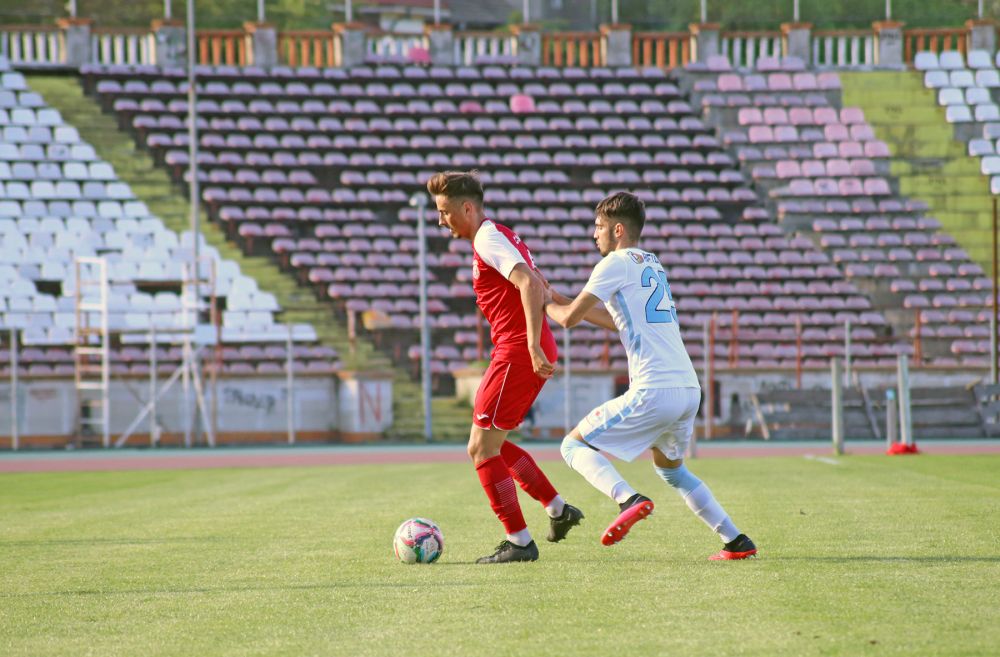 Dinamo, victorie la limită cu FCSB, în Ștefan cel Mare. Golul victoriei, marcat din lovitură liberă_38