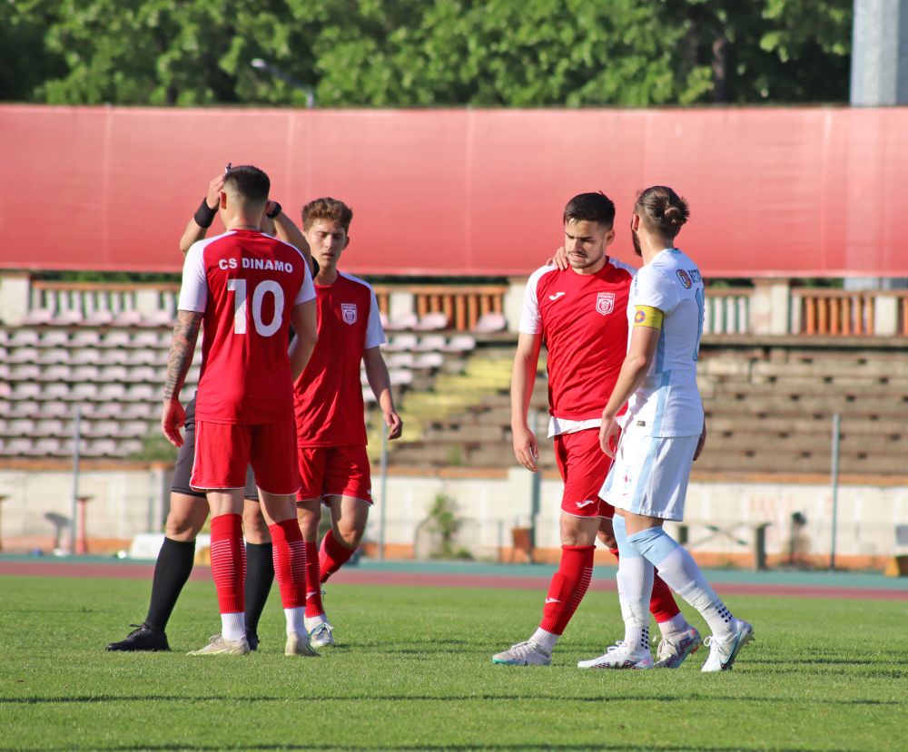 Dinamo, victorie la limită cu FCSB, în Ștefan cel Mare. Golul victoriei, marcat din lovitură liberă_44