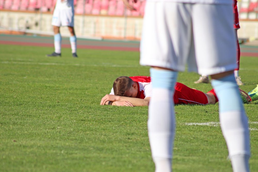 Dinamo, victorie la limită cu FCSB, în Ștefan cel Mare. Golul victoriei, marcat din lovitură liberă_48