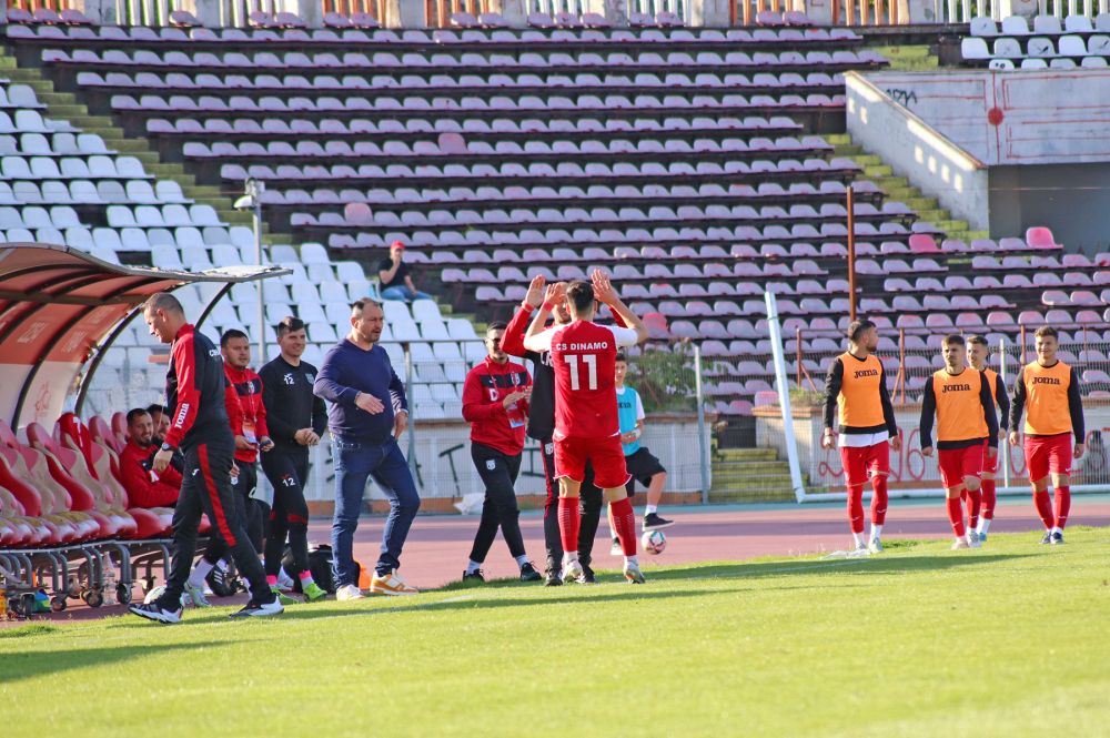 Dinamo, victorie la limită cu FCSB, în Ștefan cel Mare. Golul victoriei, marcat din lovitură liberă_51