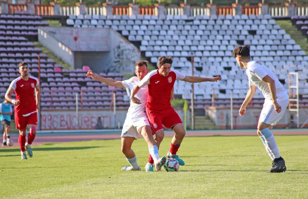Dinamo, victorie la limită cu FCSB, în Ștefan cel Mare. Golul victoriei, marcat din lovitură liberă_57