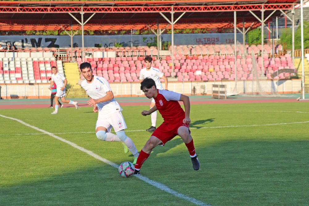 Dinamo, victorie la limită cu FCSB, în Ștefan cel Mare. Golul victoriei, marcat din lovitură liberă_66