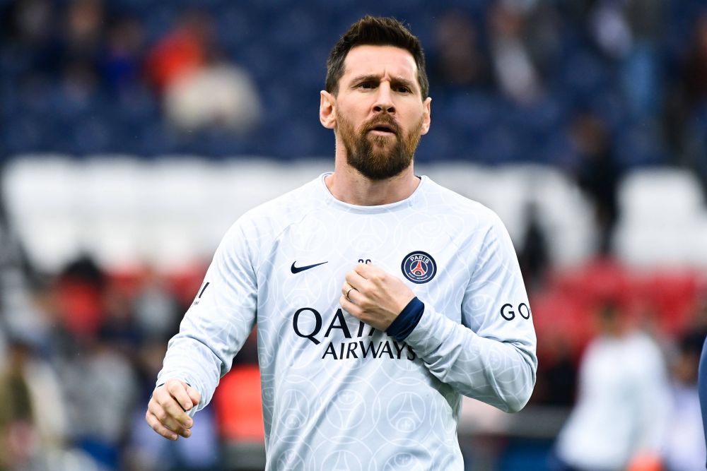 Fanii lui PSG nu l-au iertat pe Lionel Messi! Starul argentinian a fost huiduit la revenirea după suspendare_1