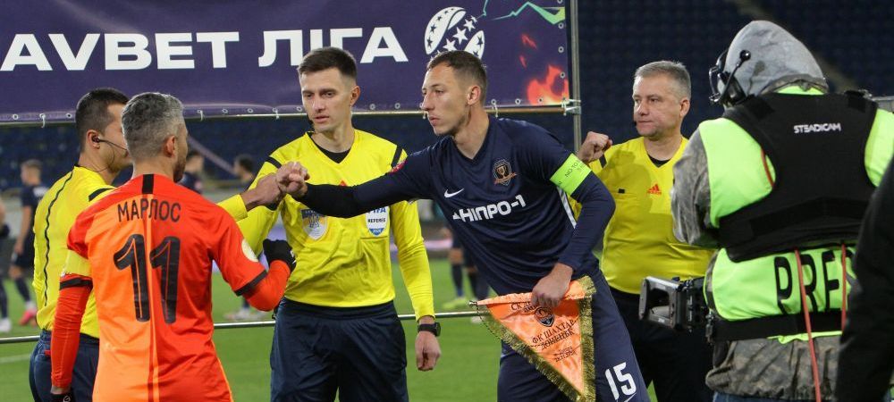 Serghei Loginov FK Oleksandria razboiul din Ucraina SK Dnipro Ucraina