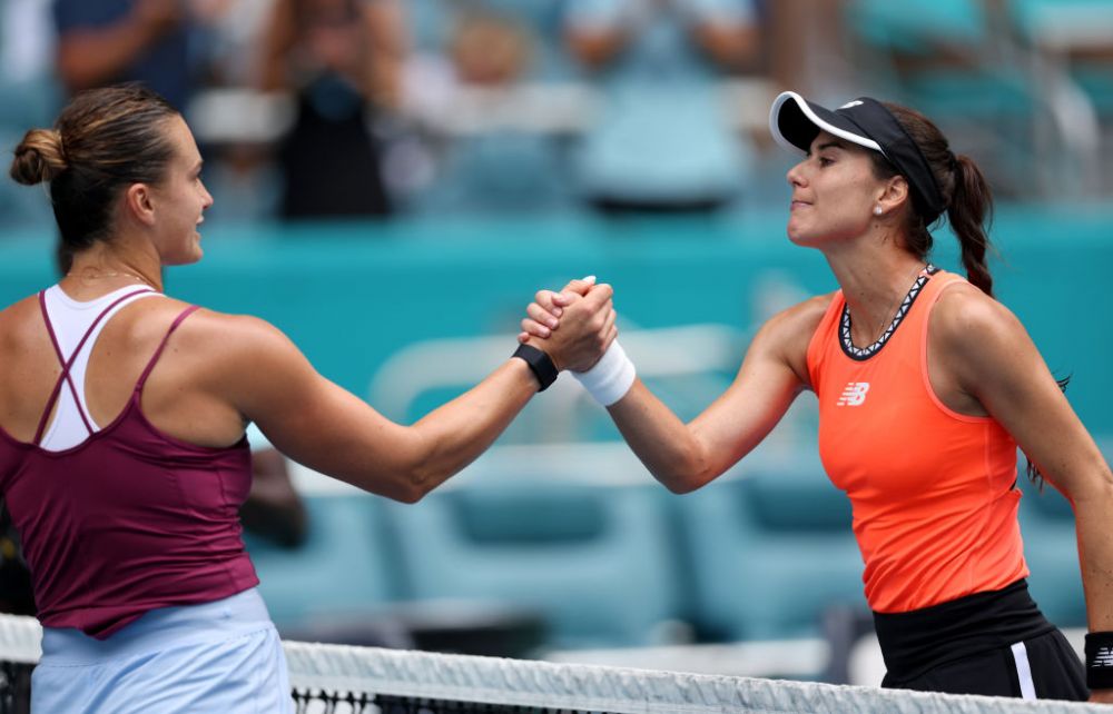WTA Roma 2023 | Sorana Cîrstea, reacție acidă după eșecul cu Jelena Ostapenko_4