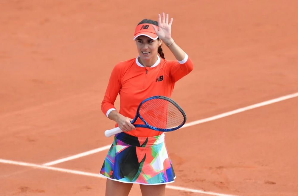 WTA Roma 2023 | Sorana Cîrstea, reacție acidă după eșecul cu Jelena Ostapenko_37