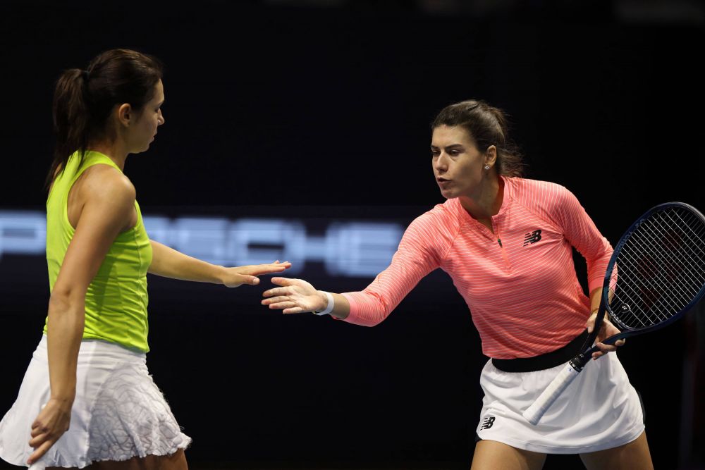 WTA Roma 2023 | Sorana Cîrstea, reacție acidă după eșecul cu Jelena Ostapenko_39