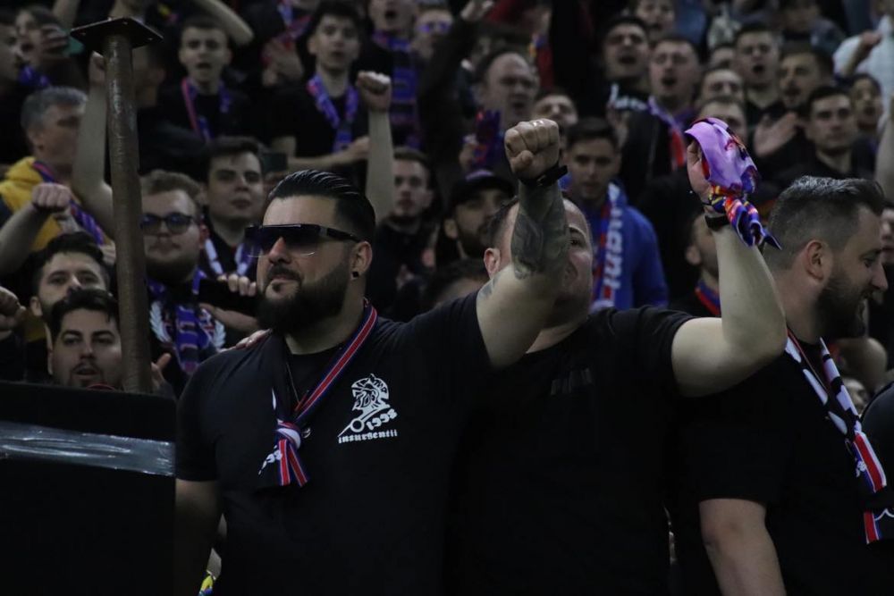 Câți fani au fost prezenți la FCSB - CFR Cluj: cea mai mare asistență din ultimii șapte ani_4