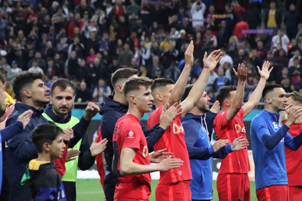 Reacție dinspre Farul Constanța după FCSB - CFR 1-0. Cine a greșit la golul înscris de Florinel Coman_3