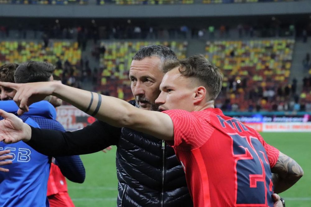 Reacție dinspre Farul Constanța după FCSB - CFR 1-0. Cine a greșit la golul înscris de Florinel Coman_6