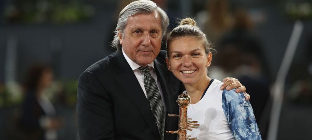 Ilie Nastase Simona Halep Simona Halep suspendata Tenis WTA