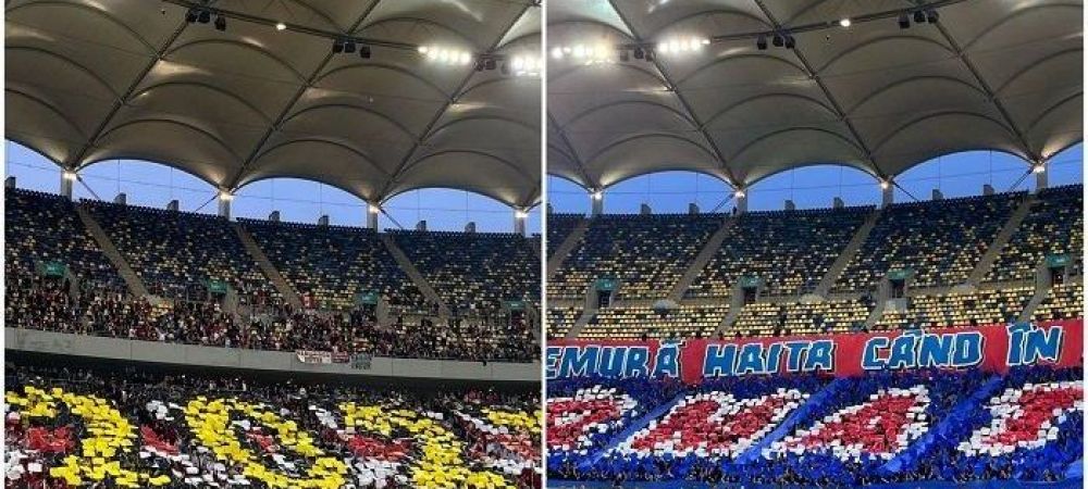 Dinamo Arena Nationala csa steaua liga 2