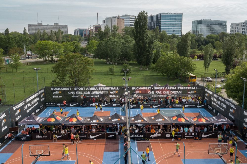 CSM Constanța și Agro Squad au dominat primul turneu Sport Arena Streetball. Copii de 10 ani, protagoniști într-un concurs de slam-dunk inedit_2