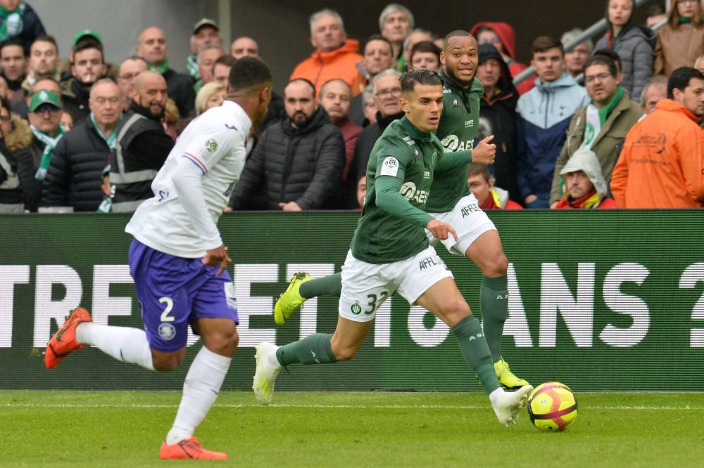 Dinamovistul Lamine Ghezali, killer-ul Stelei, nu a apărut de nicăieri: are selecții la naționala Franței, meciuri și goluri în Ligue 1!_13