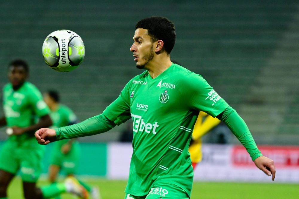 Dinamovistul Lamine Ghezali, killer-ul Stelei, nu a apărut de nicăieri: are selecții la naționala Franței, meciuri și goluri în Ligue 1!_17