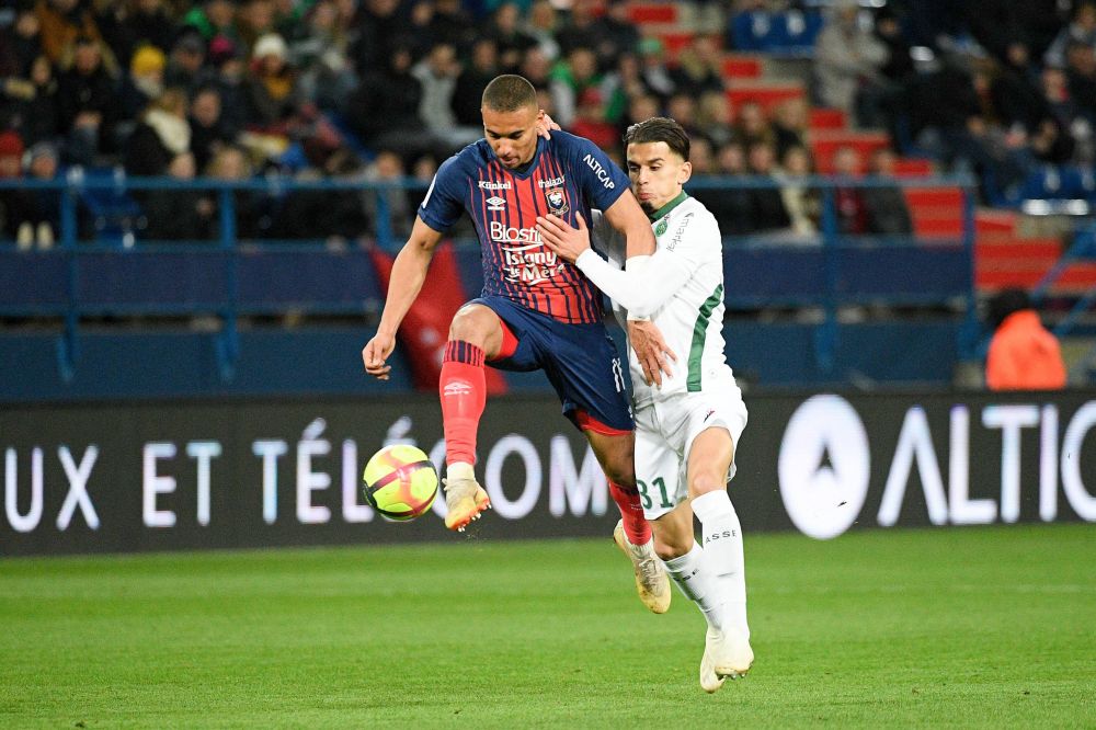 Dinamovistul Lamine Ghezali, killer-ul Stelei, nu a apărut de nicăieri: are selecții la naționala Franței, meciuri și goluri în Ligue 1!_8