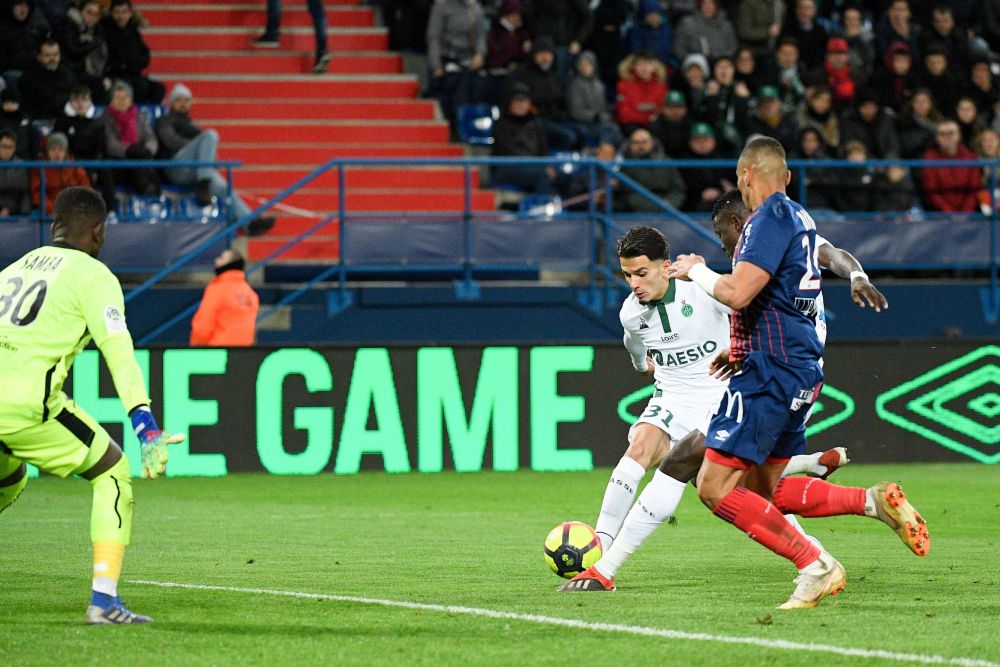 Dinamovistul Lamine Ghezali, killer-ul Stelei, nu a apărut de nicăieri: are selecții la naționala Franței, meciuri și goluri în Ligue 1!_9