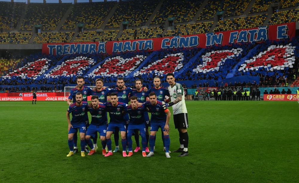 Cine a câștigat duelul fanilor? 40 de imagini spectaculoase de la Dinamo - CSA Steaua și FCSB - CFR Cluj_33