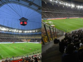 
	Cine a câștigat duelul fanilor? 40 de imagini spectaculoase de la Dinamo - CSA Steaua și FCSB - CFR Cluj
