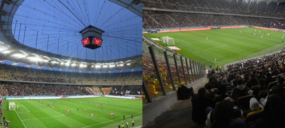 Dinamo Arena Nationala CFR Cluj csa steaua FCSB