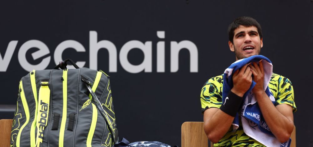 Surpriza anului în tenis: Carlos Alcaraz, învins de un jucător maghiar, clasat pe locul 135 ATP_16