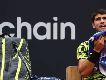 
	Surpriza anului în tenis: Carlos Alcaraz, învins de un jucător maghiar, clasat pe locul 135 ATP
