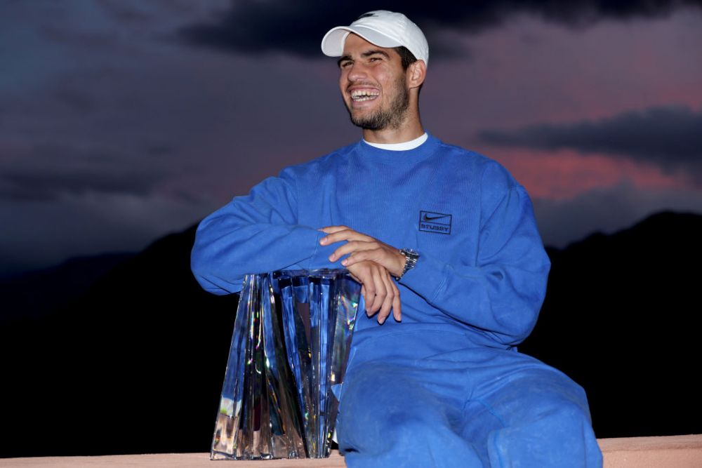 Surpriza anului în tenis: Carlos Alcaraz, învins de un jucător maghiar, clasat pe locul 135 ATP_7