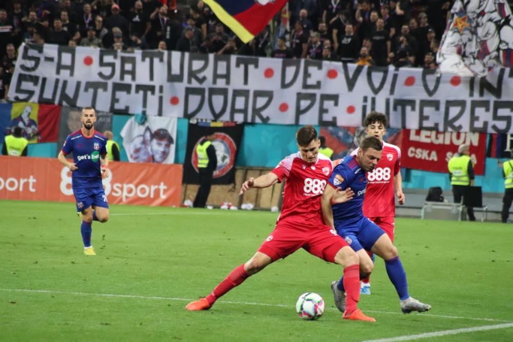 Moment istoric în ”Eternul Derby”: David Irimia, înlocuit de fratele geamăn Alex Irimia în Dinamo - Steaua 3-0! Ambii au marcat cu FCSB_3