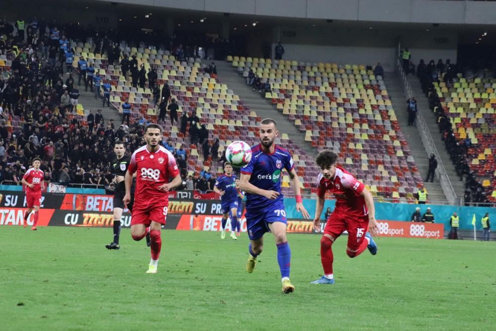 Moment istoric în ”Eternul Derby”: David Irimia, înlocuit de fratele geamăn Alex Irimia în Dinamo - Steaua 3-0! Ambii au marcat cu FCSB_7
