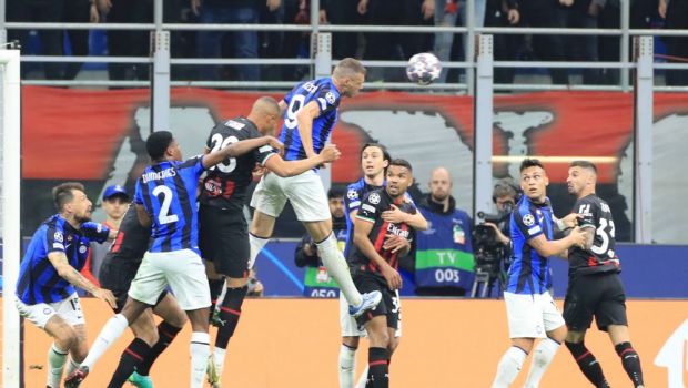 
	Champions League | Inter - AC Milan 1-0. Moment istoric pentru echipa lui Inzaghi. Gazdele s-au calificat în finală după 13 ani
