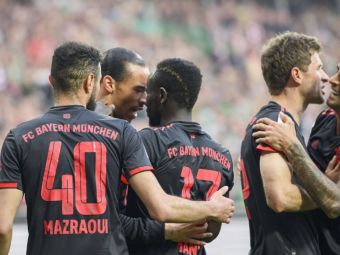 
	Adio, Bayern! Două staruri pleacă de la Munchen după mai puțin de un an
