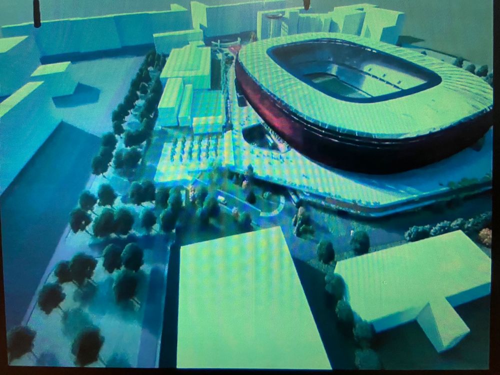 Stadion ultramodern pentru Dinamo! Prima reprezentare 3D oficială a viitorului stadion din Ștefan cel Mare_2
