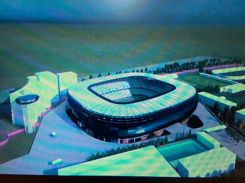 Stadion ultramodern pentru Dinamo! Prima reprezentare 3D oficială a viitorului stadion din Ștefan cel Mare_28