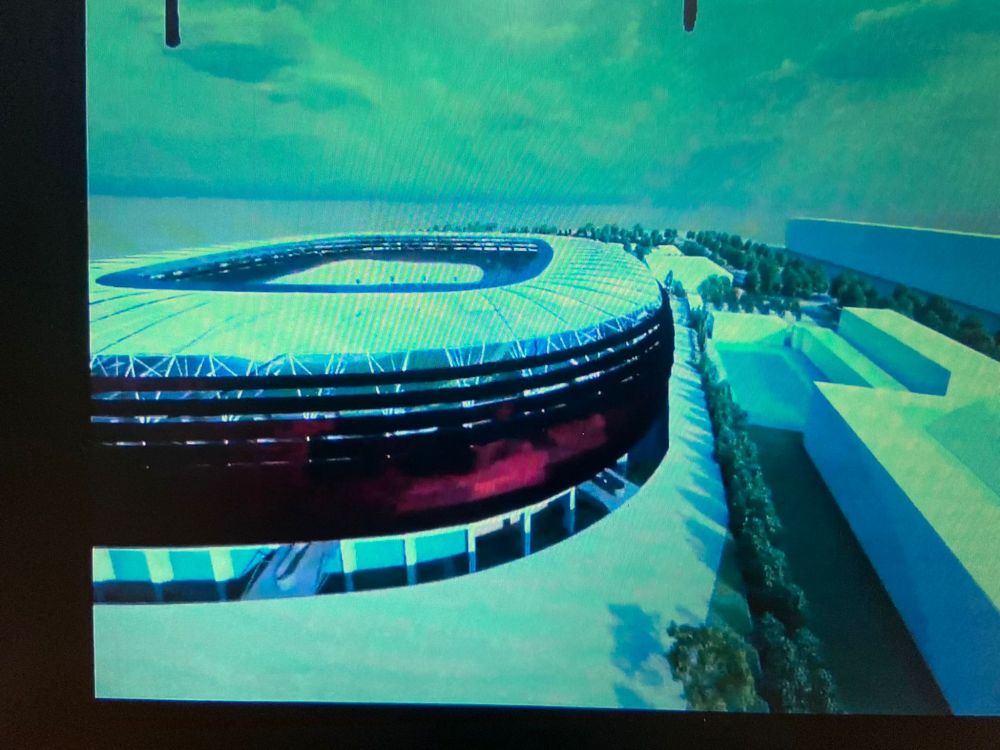 Stadion ultramodern pentru Dinamo! Prima reprezentare 3D oficială a viitorului stadion din Ștefan cel Mare_4