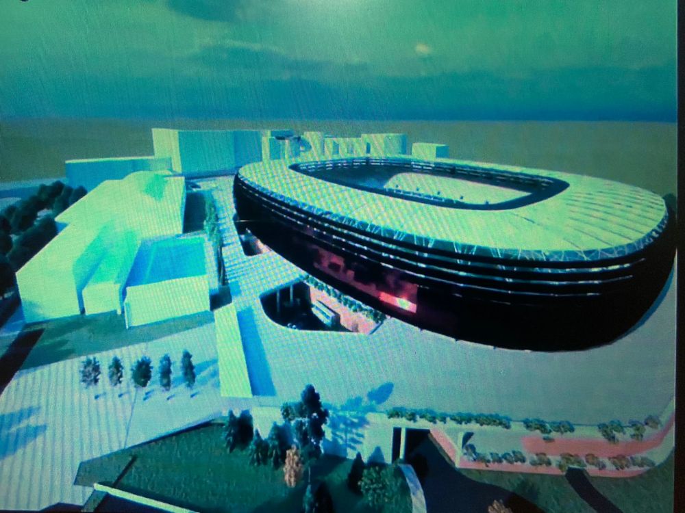 Stadion ultramodern pentru Dinamo! Prima reprezentare 3D oficială a viitorului stadion din Ștefan cel Mare_9