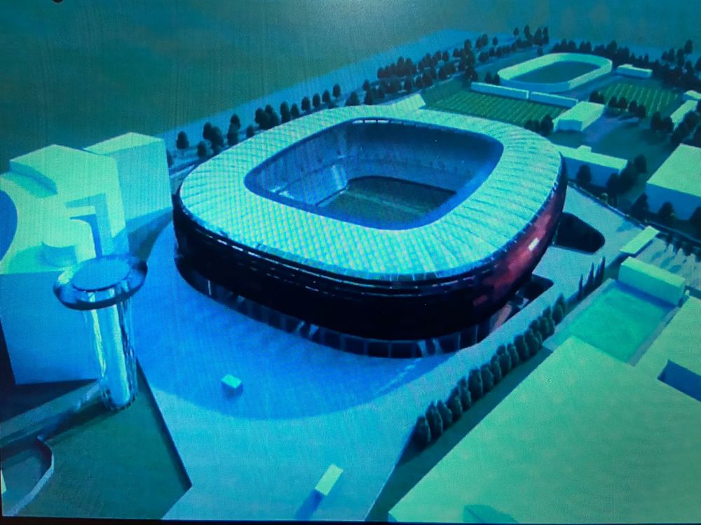Stadion ultramodern pentru Dinamo! Prima reprezentare 3D oficială a viitorului stadion din Ștefan cel Mare_10