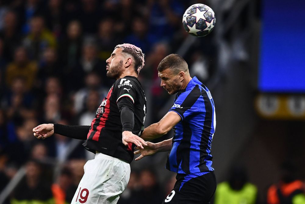 Fanii lui Inter au făcut un spectacol de gală la înfruntarea cu AC Milan. Imagini memorabile din tribune_10