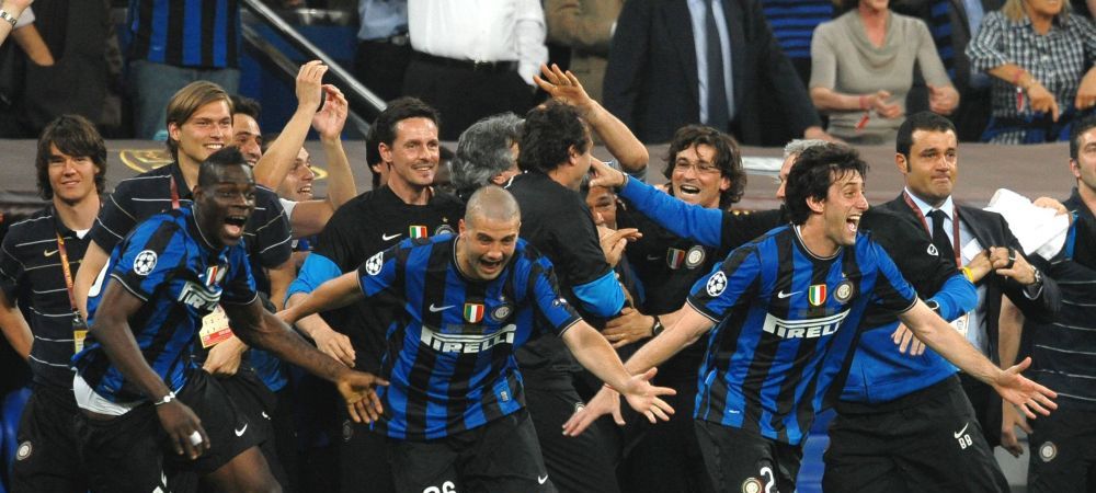 Inter Milano Cristian Chivu finala champions league helenio herrera Jose Mourinho