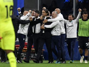 Inter Milano, prima echipă din istoria Champions League care reușește asta! Performanța inedită realizată de trupa lui Simone Inzaghi