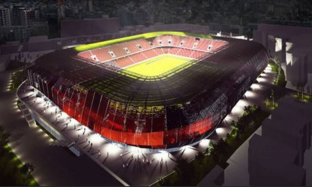 N-a fost demolat vechiul stadion, dar se știe cu cine va fi inaugurată noua arenă din „Groapă”. Anunțul ministrului Bode_1